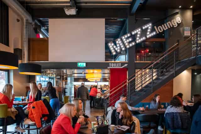 Saltbox Bar