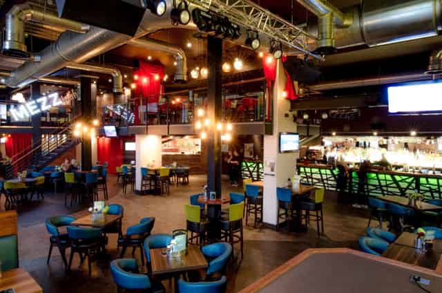 Saltbox Bar