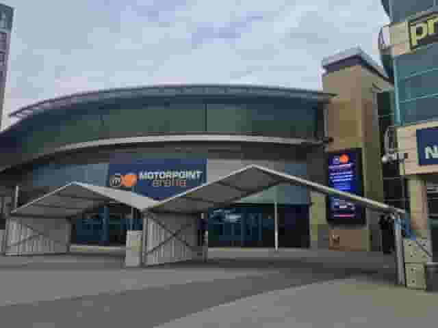 National Ice Centre