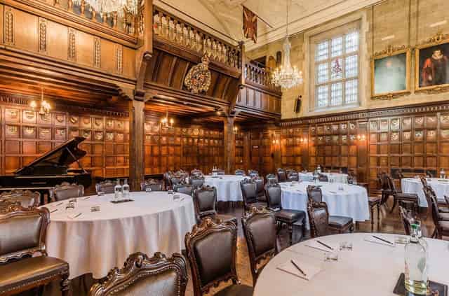 The Banqueting Hall