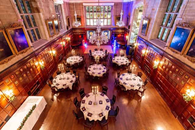 The Banqueting Hall