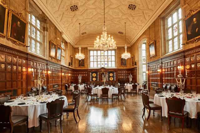 The Banqueting Hall