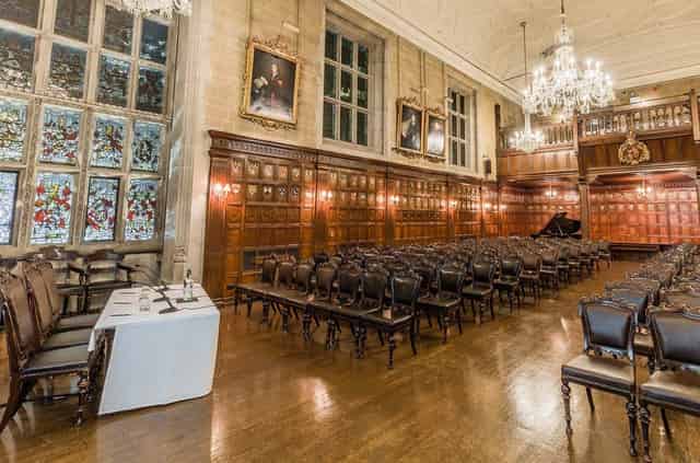 The Banqueting Hall