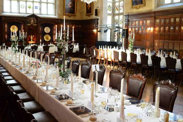 The Banqueting Hall