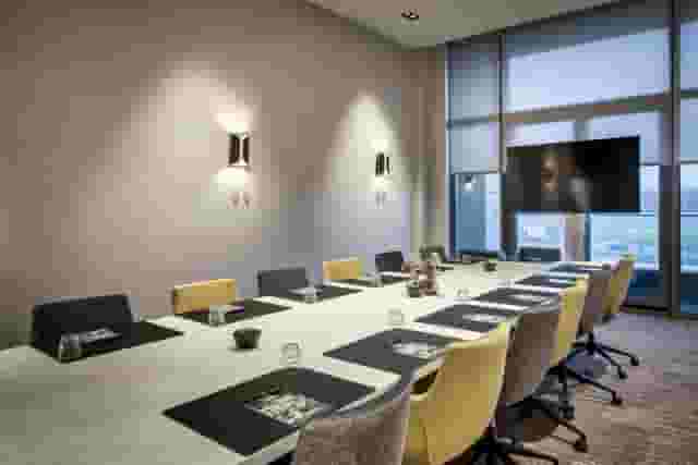 Multifunctional Meeting Rooms