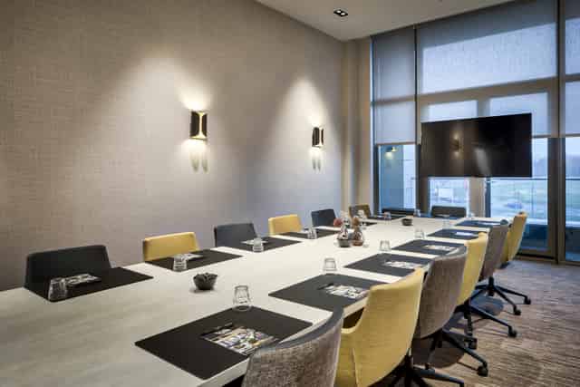 Multifunctional Meeting Rooms