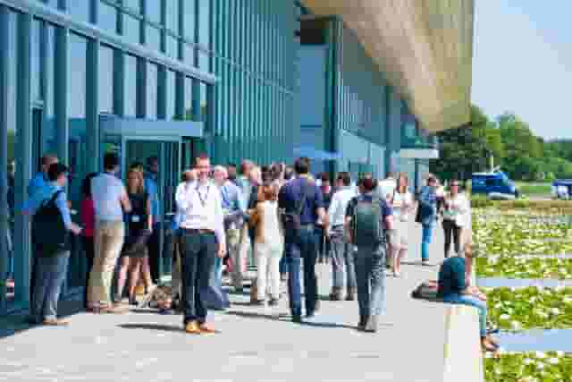 Conference Center High Tech Campus
