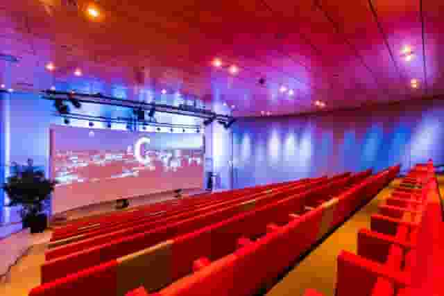 Conference Center High Tech Campus