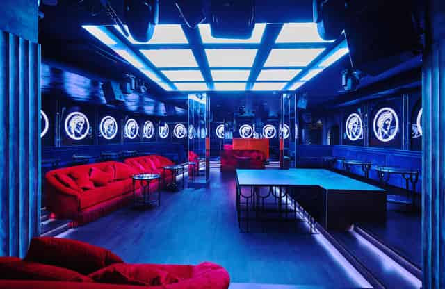 Selene (Main Room)