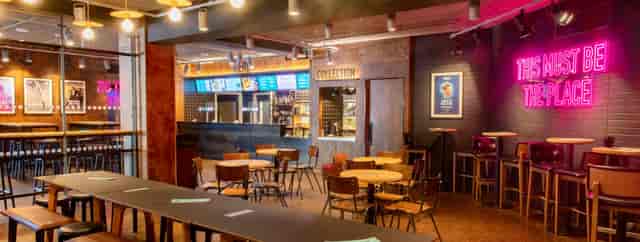 National Theatre Understudy bar, event space, reception
