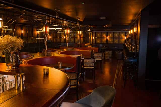 Basement Bar