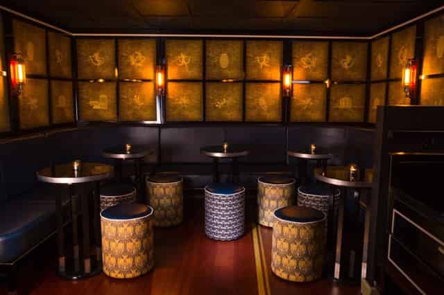 Basement Bar