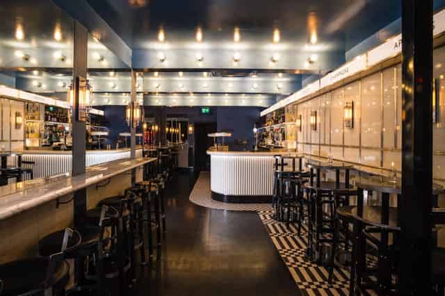 Basement Bar