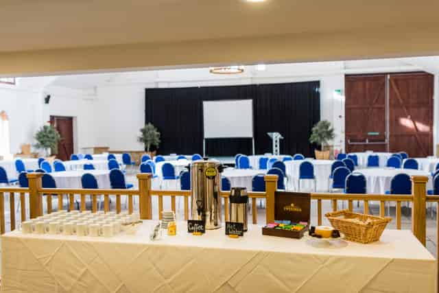 Main Hall