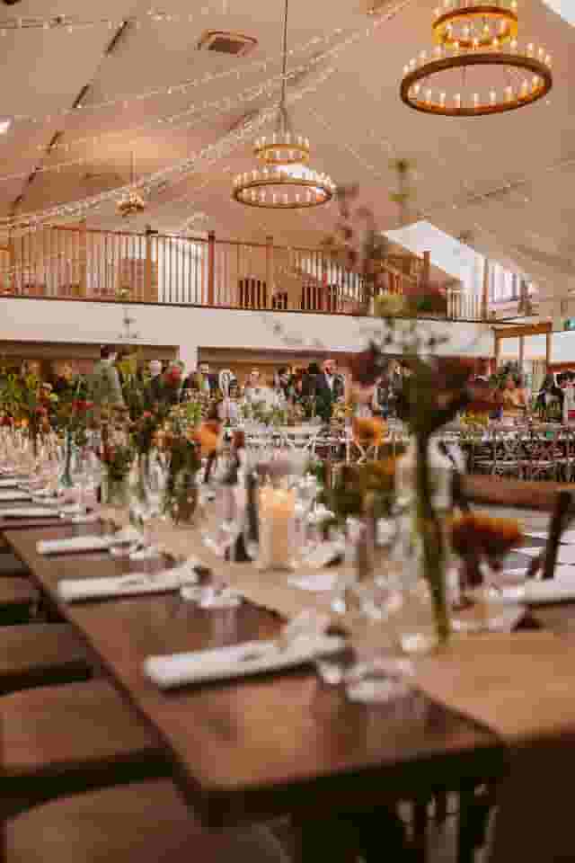 Worton Hall - Exclusive Use