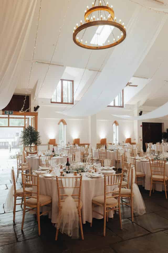 Worton Hall - Exclusive Use