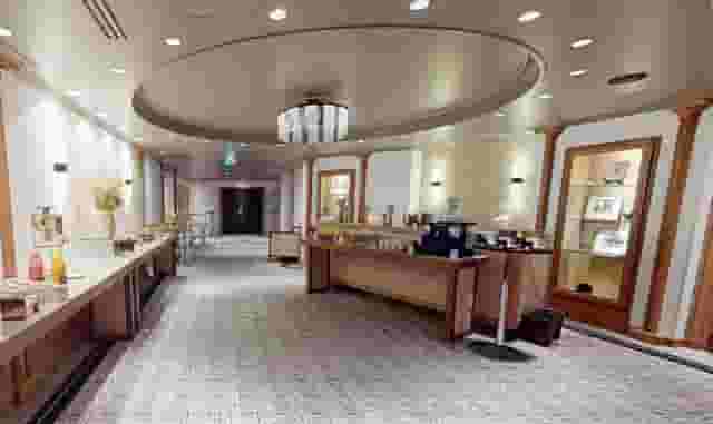 Auguste Lumiere, Foyer & 1895
