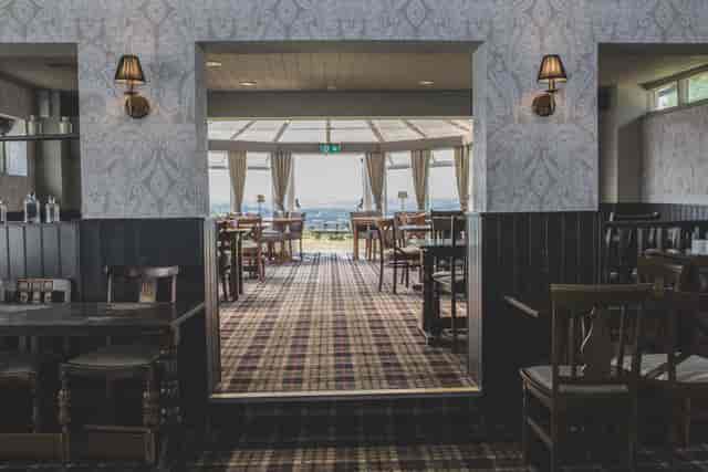 Royalty venue, pub conservatory, event space