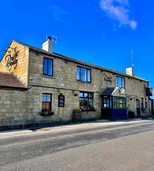 Inn venue, stone, events, dining