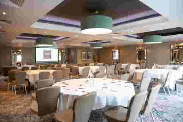 Loyd Lindsay Rooms
