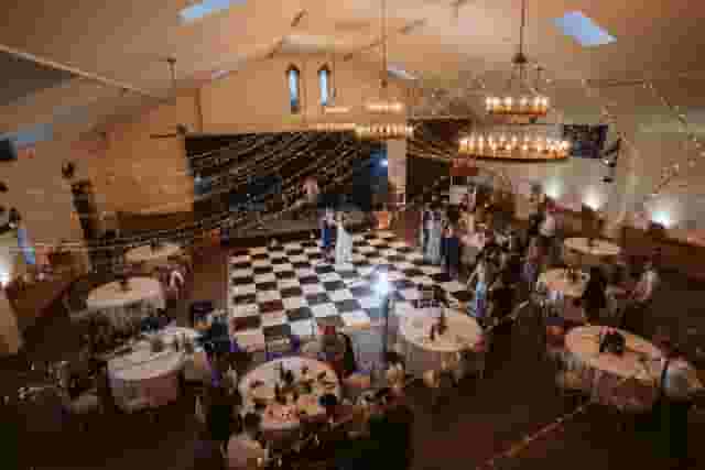 Loyd Lindsay Rooms