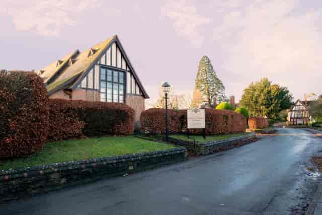 Charming Loyd Lindsay Rooms venue with classic architecture for events and meetings.