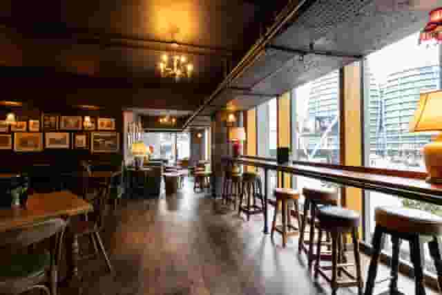 Old Street Tavern