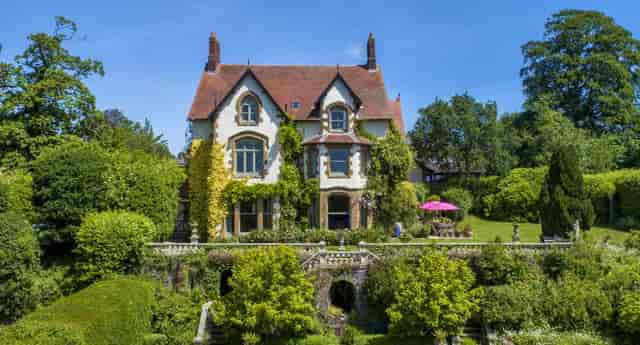 Luxury villa at The Lost Manor for exclusive retreats and intimate destination weddings.