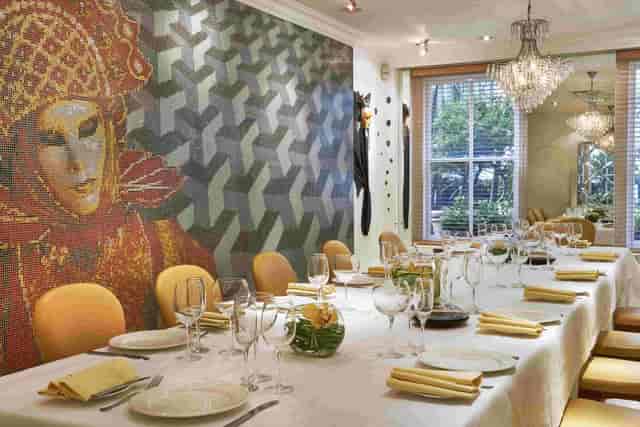 Signor Sassi Private Dining - Gala, Corporate Event