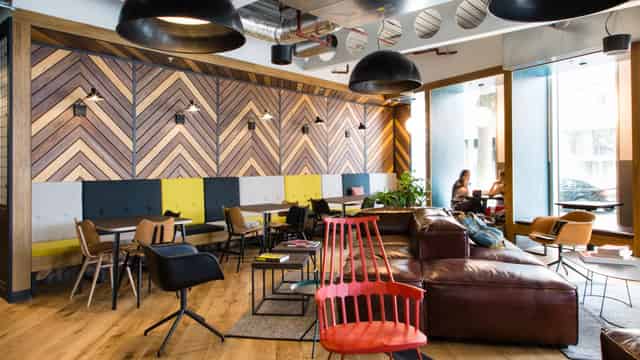Meeting Rooms