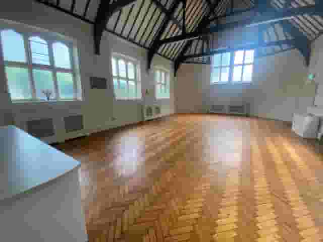 Longfield Hall