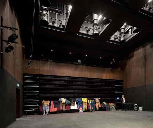 Brixton House black box theatre, versatile event space, product launch.