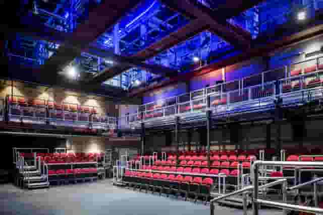 Southwark Playhouse Borough