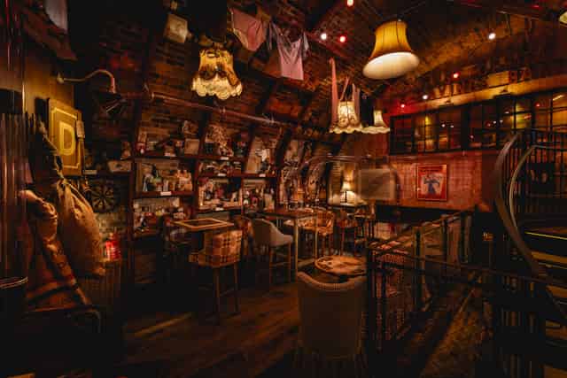 The Mezzanine
