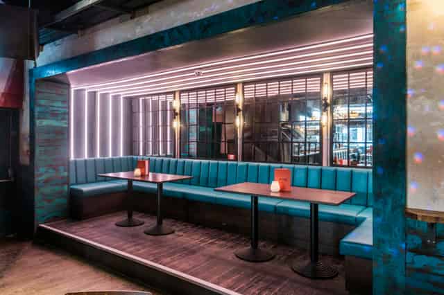 The Deco Lounge