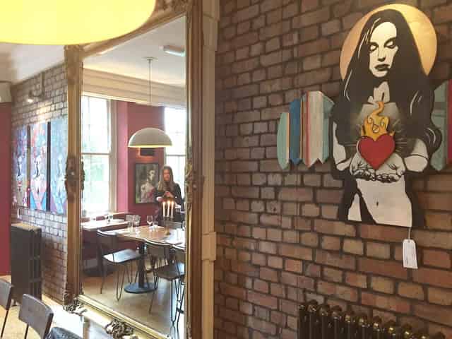 The Square Kitchen