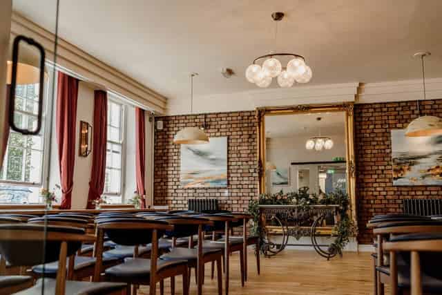 The Square Kitchen