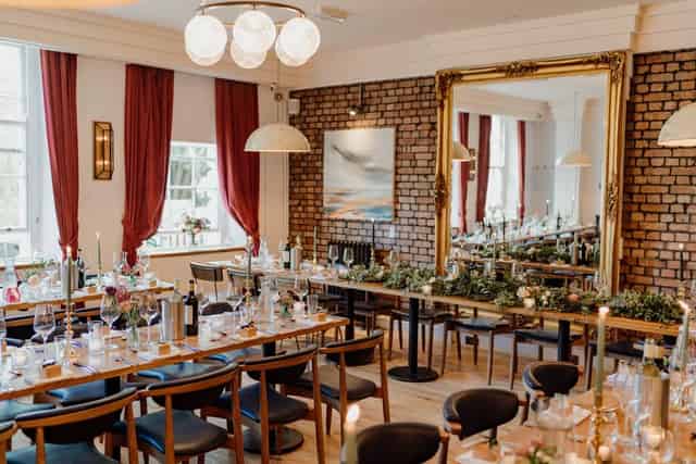 The Square Kitchen