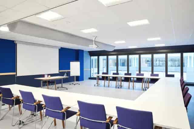 Grote zaal COMFORT