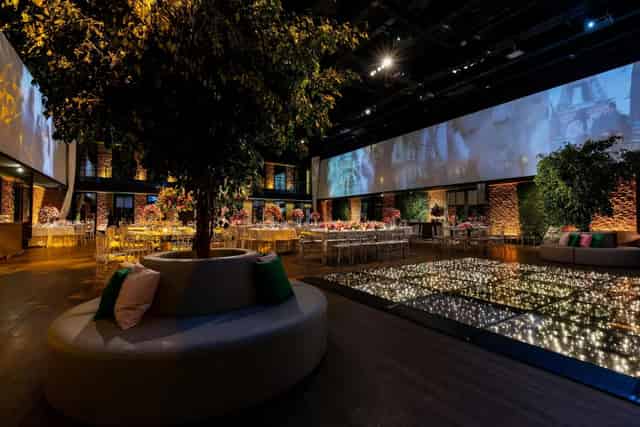Networking / Event Space