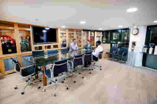 Networking / Event Space