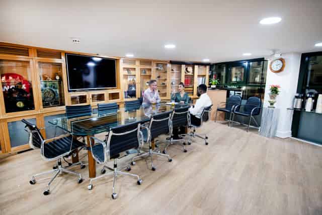 Networking / Event Space