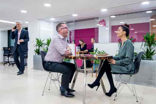 Camden Gateway modern event space, corporate networking
