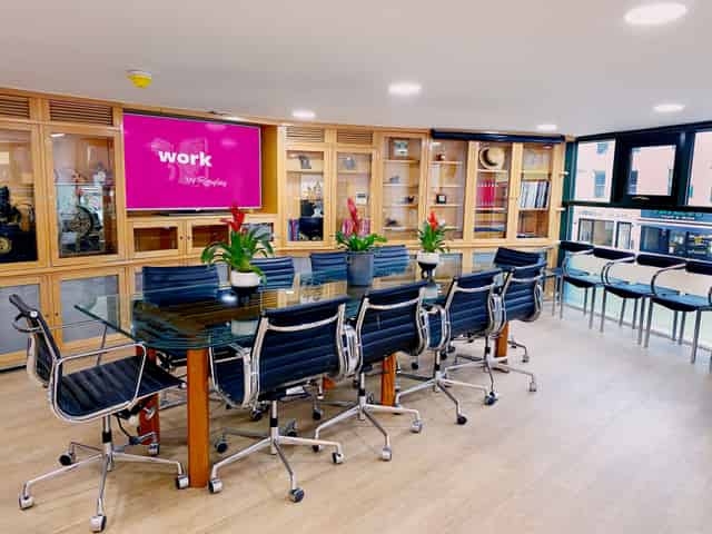 Networking / Event Space