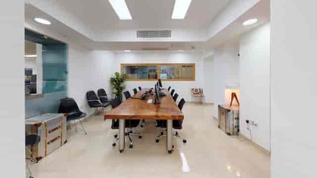 Camden Gateway boardroom, modern, corporate event