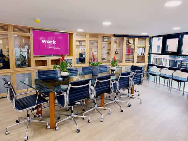 Conference Rooms