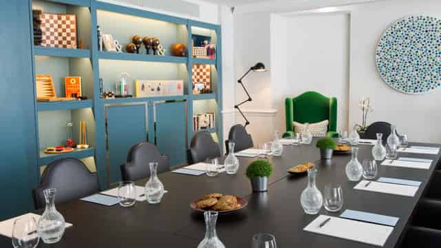 Conference Rooms