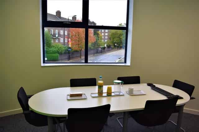 Round-Table Space