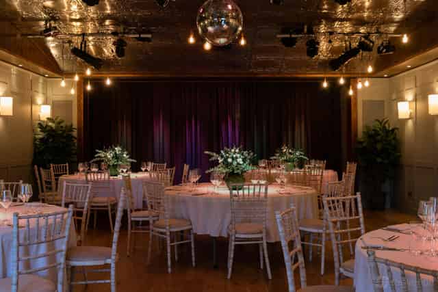 Round-Table Space