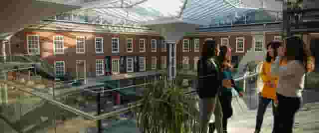 The Quad